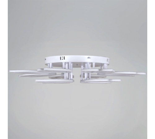 Потолочная люстра Reluce 10150-0.3-8+4 WH