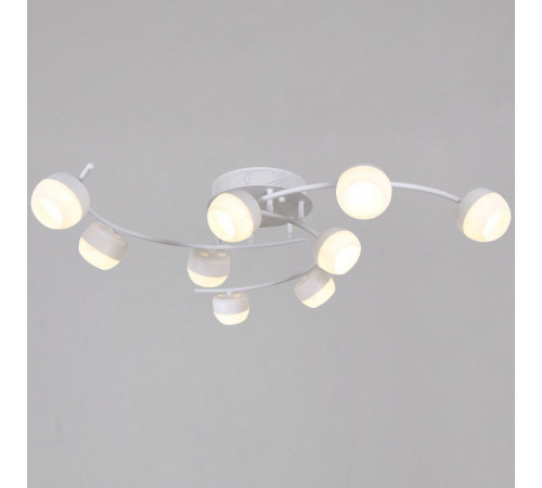 Потолочная люстра Reluce 90590-0.3-09 White