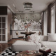 Потолочная люстра Loft IT Murano 10580C/800 Ash