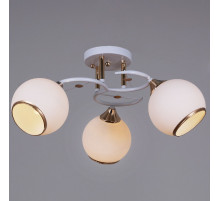 Потолочная люстра Reluce 06117-0.3-03 WH+FG