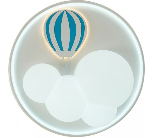 Потолочный светильник Natali Kovaltseva Kids INNOVATION STYLE 83125 Потолочный светильник Natali Kovaltseva Kids INNOVATION STYLE 83125
