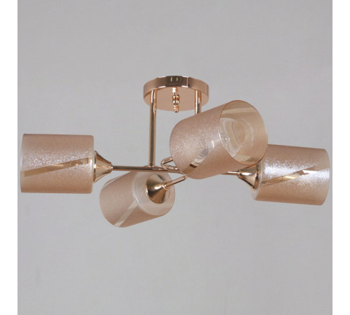 Потолочная люстра Reluce 51460-0.3-04 FG