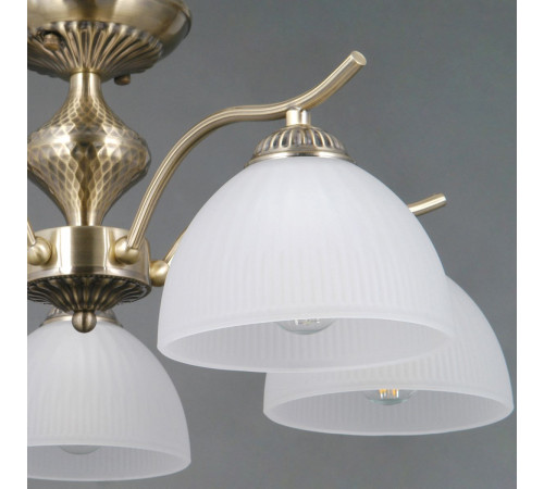 Потолочная люстра Illumico IL0896-5CSQ-26 AB ELITE