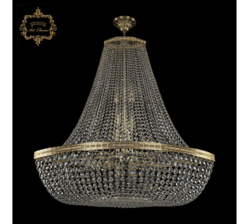 Потолочная люстра Art Classic 21.283.H2.100SP.G