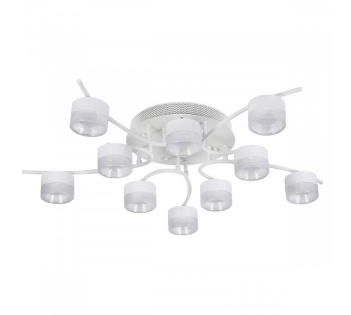 Потолочная люстра Escada Glowen 120011/10C White ES0000032L
