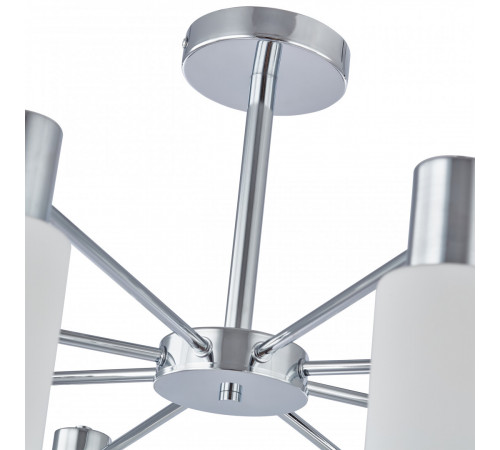 Потолочная люстра Arte Milano Napoli 335354/8 CR