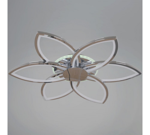 Потолочная люстра Reluce 09877-0.3-06B CR (RGB)