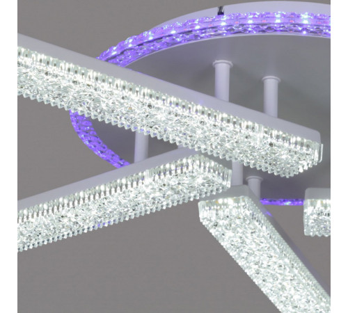 Потолочная люстра Reluce 54430-0.3-05C WH