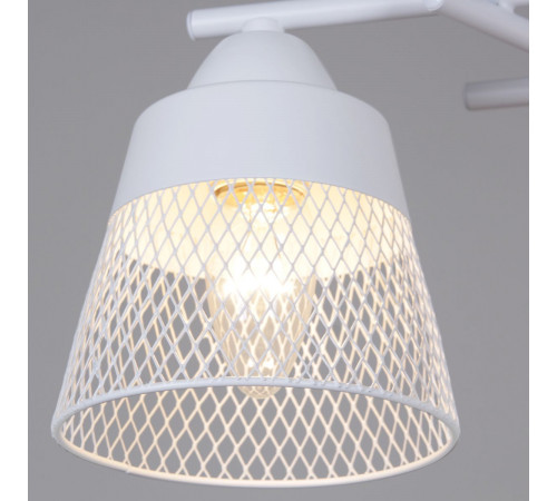 Потолочная люстра Reluce 61660-0.3-04 WH