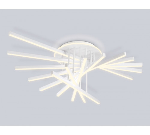Потолочная люстра Ambrella Light Comfort LineTech FL6291