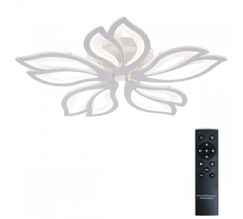 Потолочная люстра Natali Kovaltseva Fortuna LED LAMPS 81107/4C Потолочная люстра Natali Kovaltseva Fortuna LED LAMPS 81107/4C