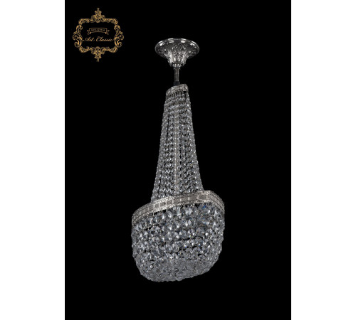 Потолочная люстра Art Classic 21.283.H2.45SP.Ni