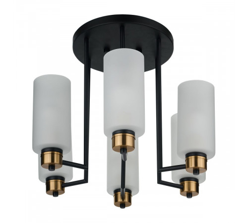 Потолочная люстра 33 Идеи CHN900.06.BL17.ASB-S16WH