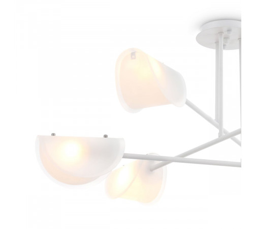 Потолочная люстра Freya Mallow FR5228PL-06W