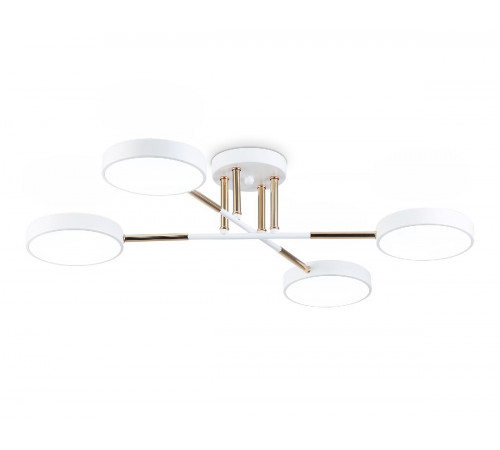 Потолочная люстра Ambrella Light Linetech Comfort FL516331 Потолочная люстра Ambrella Light Linetech Comfort FL516331