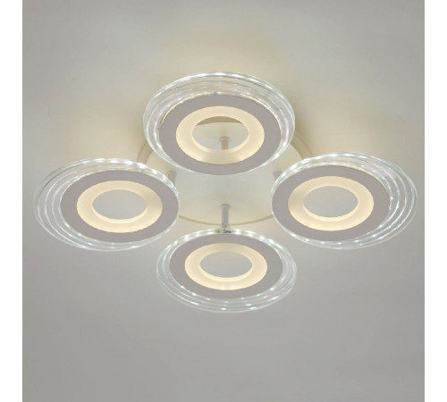 Потолочная люстра De Markt City Мадлен 424013605