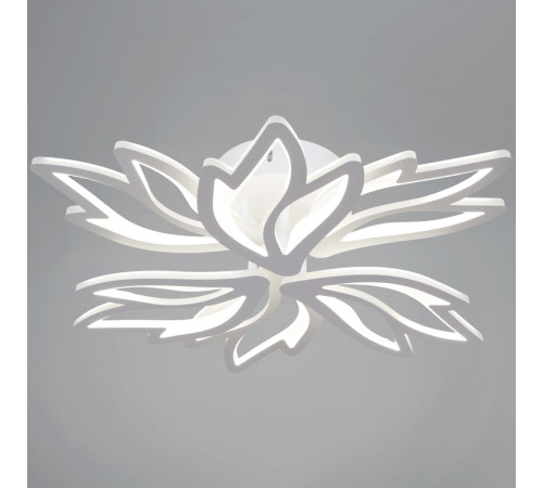 Потолочная люстра Reluce 09862-0.3-3+3 WH