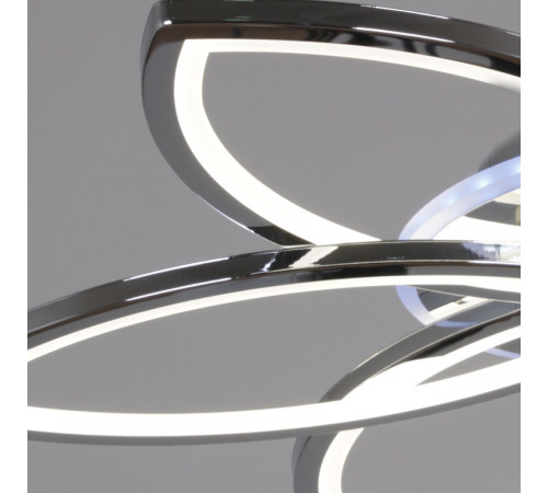 Потолочная люстра Reluce 09877-0.3-06B CR (RGB)