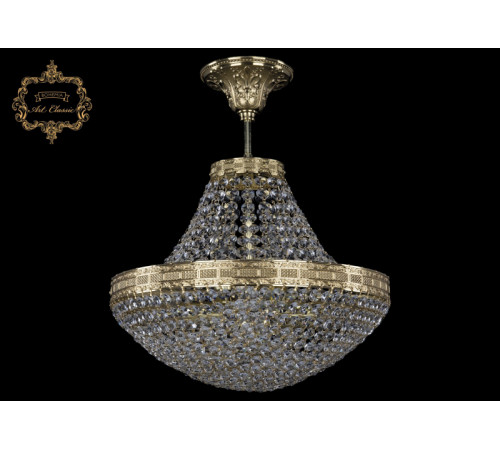 Потолочная люстра Art Classic 21.321.H1.35SP.G