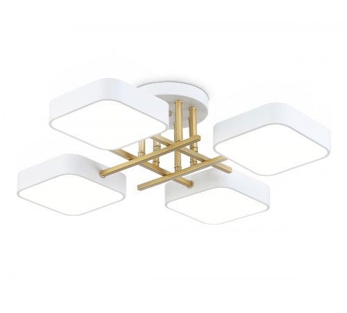 Потолочная люстра Ambrella Light Linetech Comfort FL516341 Потолочная люстра Ambrella Light Linetech Comfort FL516341