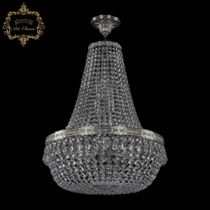 Потолочная люстра Art Classic 21.011.H2.45SP.Ni