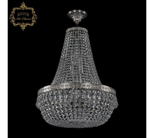 Потолочная люстра Art Classic 21.011.H2.45SP.Ni