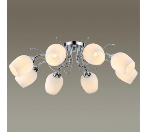 Потолочная люстра Lumion Comfi 4594/8C