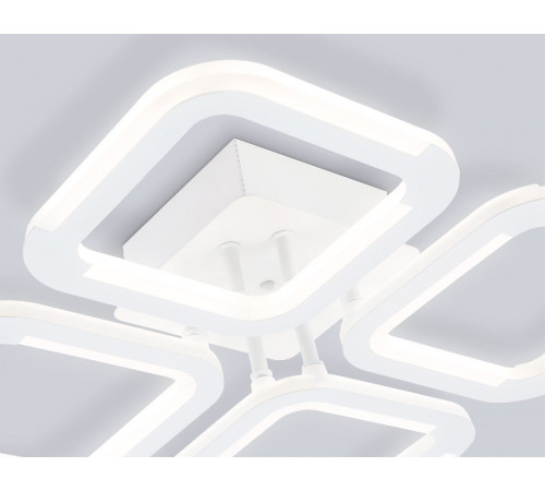 Потолочная люстра Ambrella Light Original Acrylica FA8947