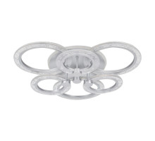 Потолочная светодиодная люстра Escada 10225/6LED Silver