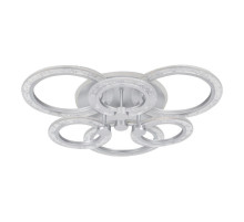 Потолочная светодиодная люстра Escada 10225/6LED Silver