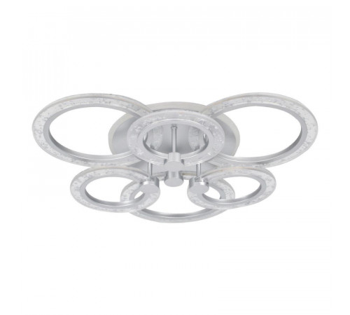 Потолочная светодиодная люстра Escada 10225/6LED Silver