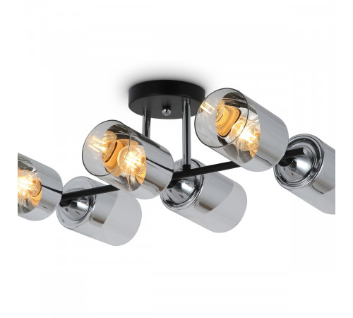 Потолочная люстра Freya Dual FR5226PL-06B