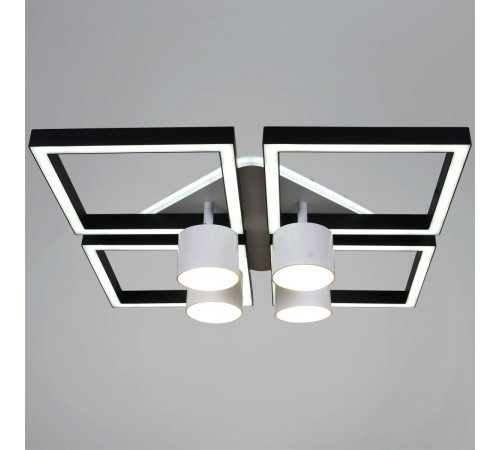 Потолочная люстра Reluce 75406-0.3-4+4+1