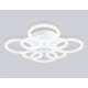 Потолочная люстра Ambrella Light Original Acrylica FA8945