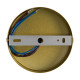 Потолочная люстра Freya Skip FR5497PL-05G