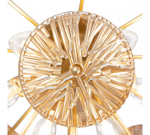 Потолочная люстра Freya Brillia FR5274CL-06G