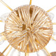 Потолочная люстра Freya Brillia FR5274CL-06G