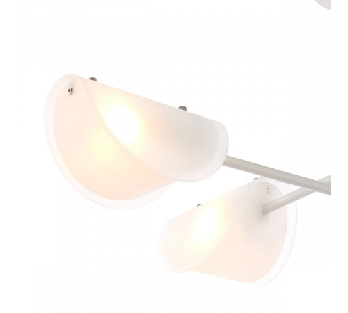 Потолочная люстра Freya Mallow FR5228PL-04W