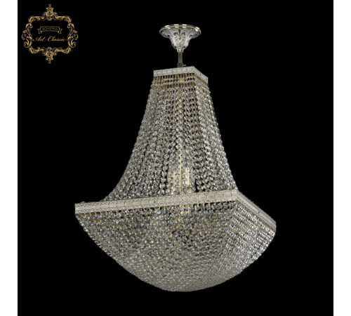 Потолочная люстра Art Classic 21.322.H2.45SP.GW