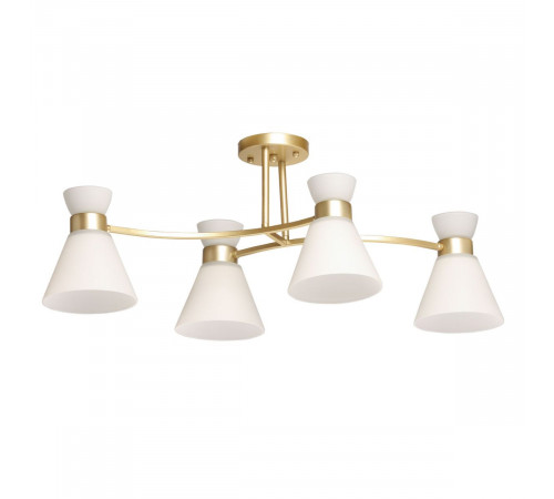 Потолочная люстра De Markt City Дэла 635015704