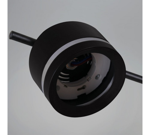 Потолочная люстра Reluce 10590-0.3-10 Black
