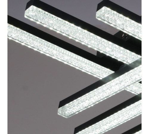 Потолочная люстра Reluce 79560-0.3-06 BK