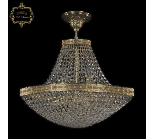 Потолочная люстра Art Classic 21.323.H1.45SP.G