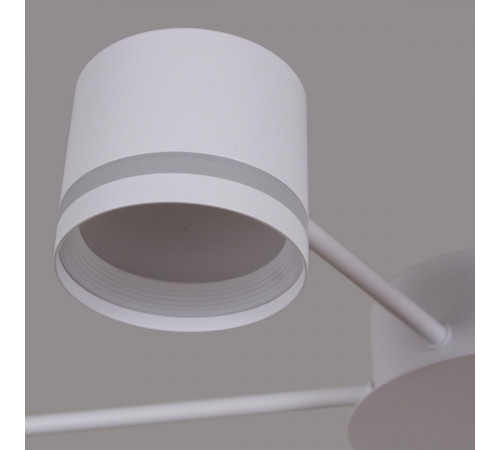 Потолочная люстра Reluce 06730-0.3-08 GX53 WT