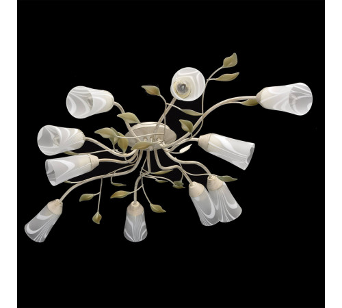 Потолочная люстра MW-Light Восторг 242015510