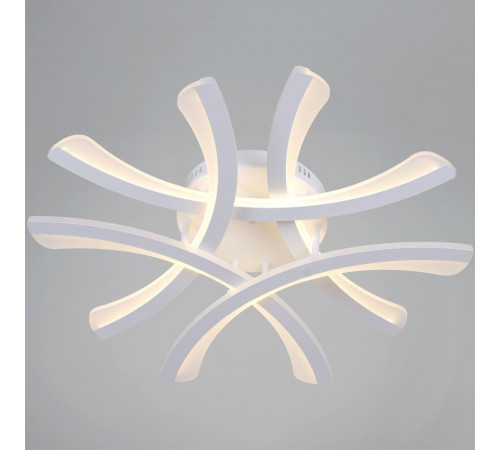 Потолочная люстра Reluce 94090-0.3-05 WH Потолочная люстра Reluce 94090-0.3-05 WH