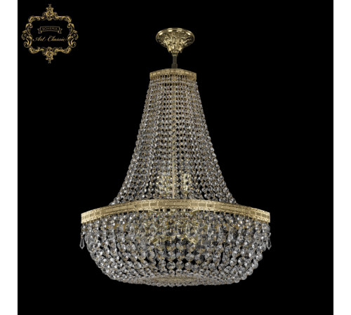 Потолочная люстра Art Classic 21.013.H2.55SP.G
