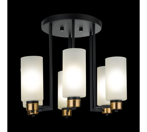 Потолочная люстра 33 Идеи CHN900.06.BL17.ASB-S16WH