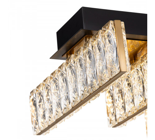 Потолочная люстра Citilux Palant CL325272