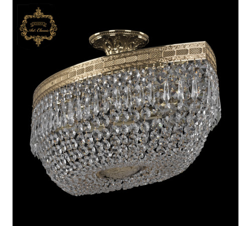 Потолочная люстра Art Classic 21.013.80SP.G
